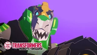 Transformers Robots in Disguise Latino América | 'Decepticons' Video Oficial | Transformers Official