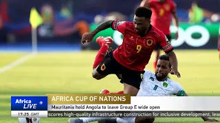 LIVE: #AfricaLive 17GMT 29/06/2019