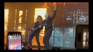 Megadeth - Peace Sells @ Tucson, AZ 4-10-2022