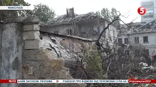 рашисти вночі атакували Миколаїв – ракетами С-300 та дронами-камікадзе: наслідки