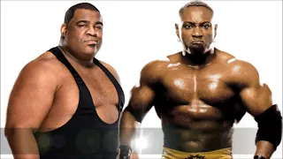 Keith Lee vs Monty Brown- Pounce