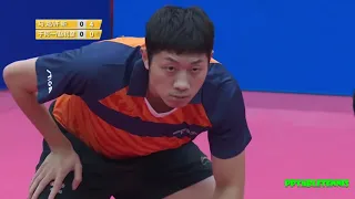 Ma Long / Xu Xin vs Yu Heyi / Zhao Zhaoyan | Chinese National Game 2020