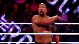 The Rock Titantron 2024 HD