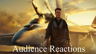 Top Gun: Maverick (SPOILERS):Audience Reactions | May 27 2022