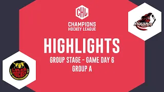 Highlights | Luleå Hockey vs Aalborg Pirates