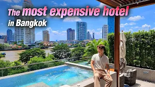 Wow, its price is way too much. Is it worthy? | Capella Bangkok