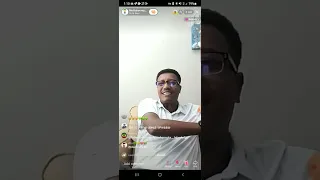 mota keranio live now on tik tok