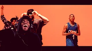 HOW THIS TRIO HAPPEN!!! Tyla Yaweh ft. DDG & Dame D.O.L.L.A. - Stuntin' On You (Remix) (Reaction!!!)