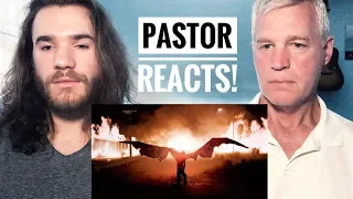 PASTOR Reacts to Billie Eilish - all the good girls go to hell!