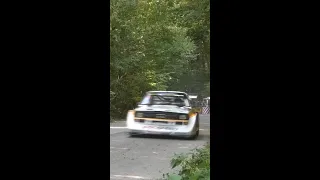 Audi S1 Prospeed - Nikolay Zlatkov