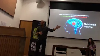 OPS lecture by Dr. Ben Sessa: MDMA as a treatment for PTSD