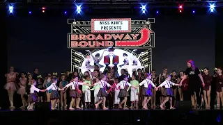 Miss Kim's presents: Broadway Bound 04/27/24