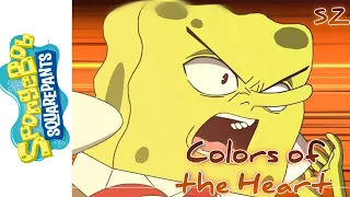 The SpongeBob SquarePants - Opening 1 [Colors of the Heart] (Russian cover by @Jackie_O)