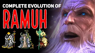 The Complete Evolution of Ramuh
