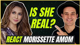 Morissette Amon - Love You Still  LIVE on Wish 107 5 Bus [REACTION!!!]