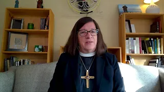 Christmas Greeting from The Rev. Eaton, Presiding Bishop of the Evang. Lutheran Church in America