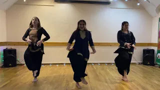 Nachan Farrate / All Is Well / Dance Group Lakshmi / Diwali Concert By ICC Lakshmi