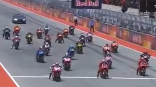 FULL RACE MotoGP Amerika 2022