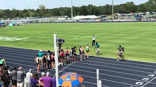 2024 FHSAA Class 3A States girls  4x800 Relay Varsity