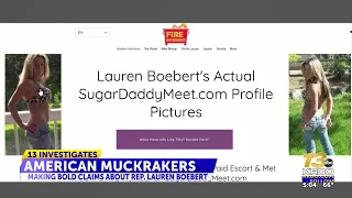 Lauren Boebert accused of working as an escort and having abortions