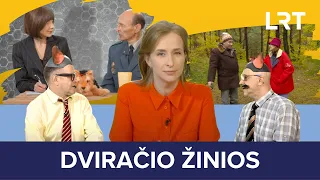 Dviračio žinios. Laiko sukiojimo problematika, bausmės kelių ereliams bei stumbrų grįžimas į Dzūkiją