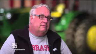 How farmer-philanthropist Howard Buffett is planting hope in Africa