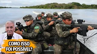 Operação Traíra - O dia em que o Brasil derrotou as Farc