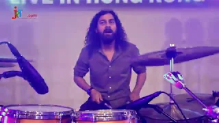 SAHIL RISAL Drummer |The Shadows Nepal Band