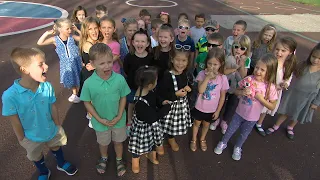 17 Sets of Twins Start Kindergarten in Same School District