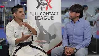 Entrevista Karate KO 2 Parte 2/3