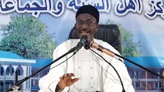 Ramadan Day 8 || Continuation of Suratul Yusuf || Dr Faadhil Nurudeen Al-Imam