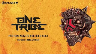 Phuture Noize & KELTEK & Sefa - One Tribe (DEFQON.1 2019 Anthem)