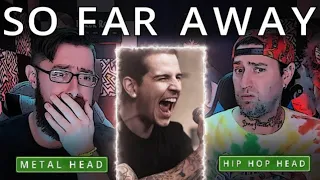 REST WELL REV...| SO FAR AWAY | AVENGED SEVENFOLD | HIP HOP HEAD REACTION