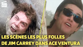 Les Scènes Les Plus Folles de Jim Carrey dans Ace Ventura