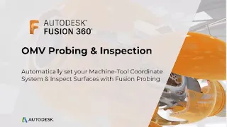 Fusion 360 Probing