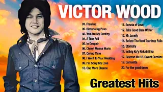 VICTOR WOOD Greatest Hits Opm Nonstop Classic Love Songs