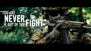 FINNISH MILITARY - Whatever it takes