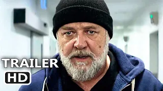 A TEIA Trailer Brasileiro (2024) Russell Crowe