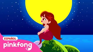 La Sirenita | Cuentos de Princesas | Pinkfong Cuentos Infantiles