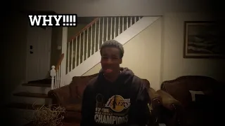 LAKERS FAN EXTREME RANT AFTER GETTING SWEPT BY NUGGETS IN 2023 NBA PLAYOFFS!