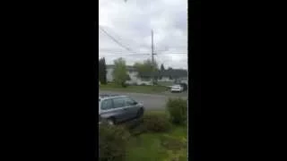 Strange noises in Terrace BC