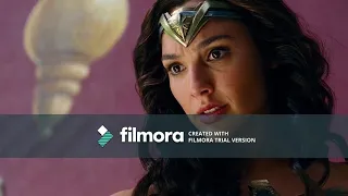 Wonder Woman gal gadot best action scenes and fight scene