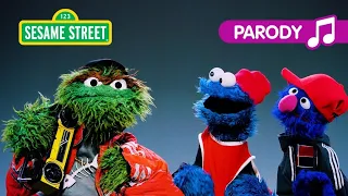 Sesame Street: Sort it All Song (Shake It Off Parody)