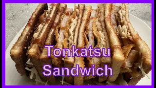 Tonkatsu Sandwich