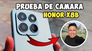 Honor X8b | Prueba de cámaras | 108 mp prueba de dia y de noche | ¿Vale la pena?