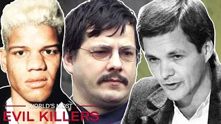 Europe's Most Infamous Killers | World's Most Evil Killers