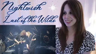 Nightwish - Last of the Wilds (Reaction/First Listen!)