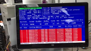 Bad ram can cause random BSOD, freezing, restarts and corrupt your Windows.