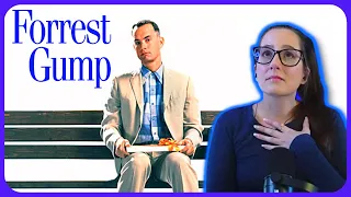 *FORREST GUMP* FIRST TIME WATCHING MOVIE REACTION