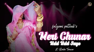 Meri Chunar Udd Udd Jaye | Falguni Pathak | Rajasthani Dance | Rajputi Dance
